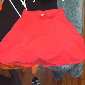 Coral Skirt